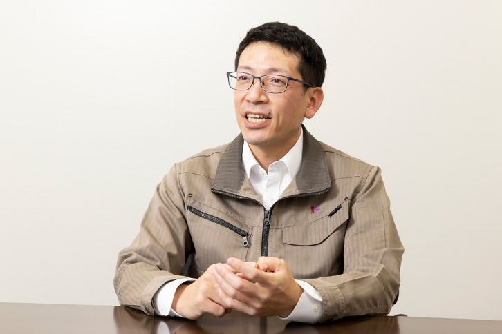 技術部　T.I